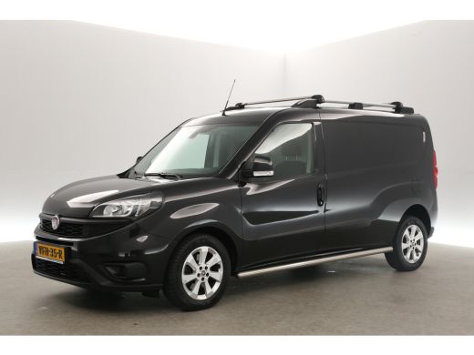 Fiat Doblò 1.6 MJ L2H1 Maxi Airco Camera Cruise Navigatie PDC 16"LMV Schuifdeur Trekhaak ActivLease financial lease