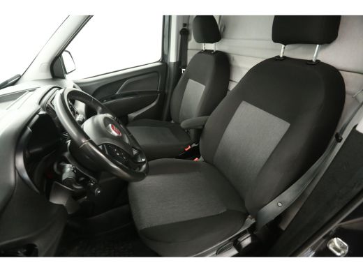 Fiat Doblò 1.6 MJ L2H1 Maxi Airco Camera Cruise Navigatie PDC 16"LMV Schuifdeur Trekhaak ActivLease financial lease
