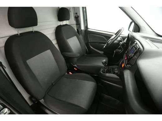 Fiat Doblò 1.6 MJ L2H1 Maxi Airco Camera Cruise Navigatie PDC 16"LMV Schuifdeur Trekhaak ActivLease financial lease
