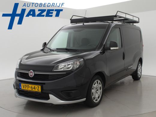 Fiat Dobló Cargo 1.6 MJ 105 PK L2H1 S TREKKING + APPLE CARPLAY / TREKHAAK / IMPERIAAL Fiat Dobló Cargo 1.6 MJ 105 PK L2H1 S TREKKING + APPLE CARPLAY / TREKHAAK / IMPERIAAL