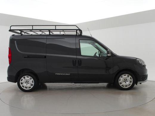Fiat Dobló Cargo 1.6 MJ 105 PK L2H1 S TREKKING + APPLE CARPLAY / TREKHAAK / IMPERIAAL ActivLease financial lease