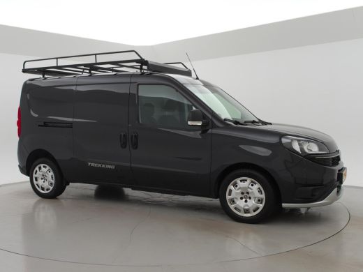Fiat Dobló Cargo 1.6 MJ 105 PK L2H1 S TREKKING + APPLE CARPLAY / TREKHAAK / IMPERIAAL ActivLease financial lease