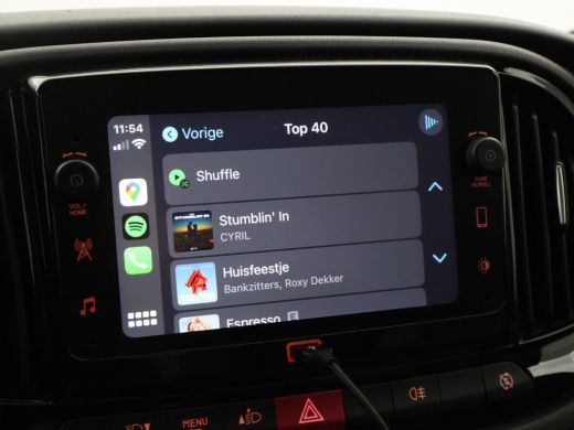 Fiat Dobló Cargo 1.6 MJ 105 PK L2H1 S TREKKING + APPLE CARPLAY / TREKHAAK / IMPERIAAL ActivLease financial lease