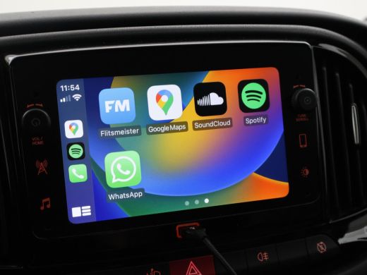 Fiat Doblò 1.6 MJ 105 PK L2H1 S TREKKING + APPLE CARPLAY / TREKHAAK / IMPERIAAL ActivLease financial lease