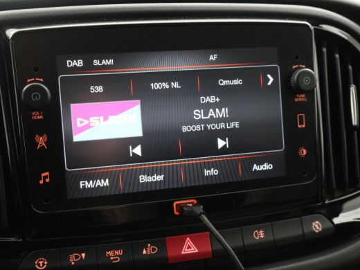 Fiat Dobló Cargo 1.6 MJ 105 PK L2H1 S TREKKING + APPLE CARPLAY / TREKHAAK / IMPERIAAL ActivLease financial lease