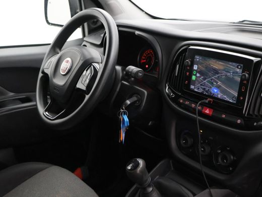 Fiat Dobló Cargo 1.6 MJ 105 PK L2H1 S TREKKING + APPLE CARPLAY / TREKHAAK / IMPERIAAL ActivLease financial lease