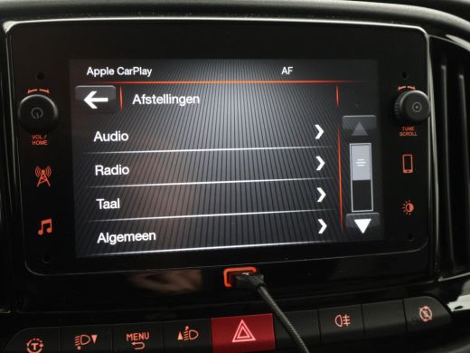 Fiat Dobló Cargo 1.6 MJ 105 PK L2H1 S TREKKING + APPLE CARPLAY / TREKHAAK / IMPERIAAL ActivLease financial lease
