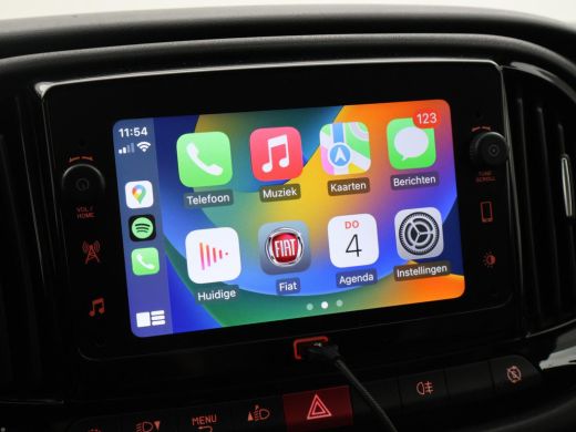 Fiat Dobló Cargo 1.6 MJ 105 PK L2H1 S TREKKING + APPLE CARPLAY / TREKHAAK / IMPERIAAL ActivLease financial lease