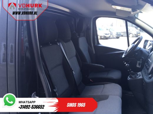 Fiat Talento 1.6 MJ 125 pk EXPORT ONLY NL Auto/ Dealer Ond./ Cruise/ Camera/ Airco/ Trekhaak ActivLease financial lease