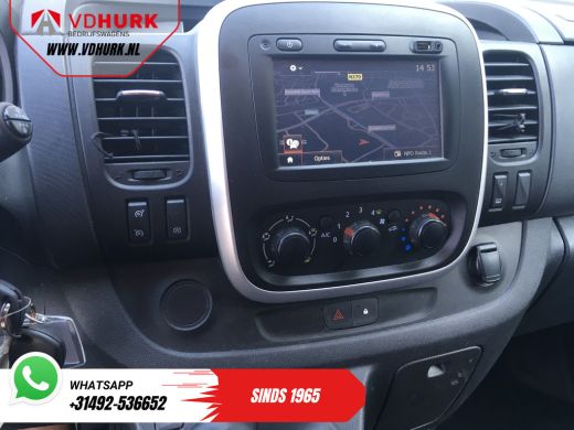 Fiat Talento 1.6 MJ 125 pk EXPORT ONLY NL Auto/ Dealer Ond./ Cruise/ Camera/ Airco/ Trekhaak ActivLease financial lease