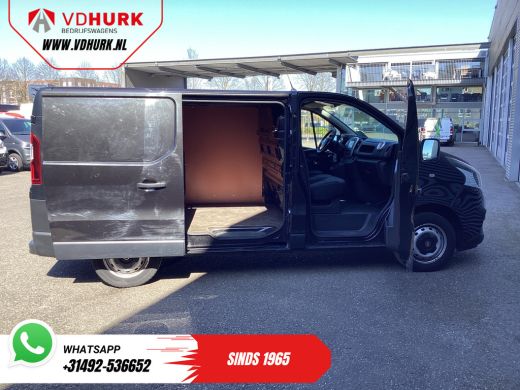Fiat Talento 1.6 MJ 125 pk EXPORT ONLY NL Auto/ Dealer Ond./ Cruise/ Camera/ Airco/ Trekhaak ActivLease financial lease