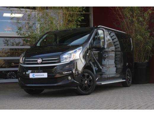 Fiat Talento 2.0 MultiJet L2H1 Business Pro DC | Leer | Stoelverwarming | Camera | Navigatie | Stoelverwarming... Fiat Talento 2.0 MultiJet L2H1 Business Pro DC | Leer | Stoelverwarming | Camera | Navigatie | Stoelverwarming...