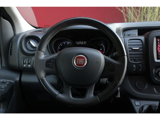 Fiat Talento 2.0 MultiJet L2H1 Business Pro DC | Leer | Stoelverwarming | Camera | Navigatie | Stoelverwarming... ActivLease financial lease