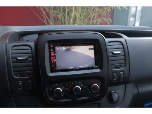 Fiat Talento 2.0 MultiJet L2H1 Business Pro DC | Leer | Stoelverwarming | Camera | Navigatie | Stoelverwarming... ActivLease financial lease