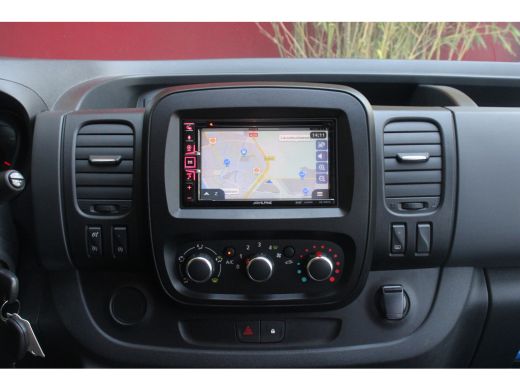 Fiat Talento 2.0 MultiJet L2H1 Business Pro DC | Leer | Stoelverwarming | Camera | Navigatie | Stoelverwarming... ActivLease financial lease