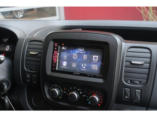 Fiat Talento 2.0 MultiJet L2H1 Business Pro DC | Leer | Stoelverwarming | Camera | Navigatie | Stoelverwarming... ActivLease financial lease
