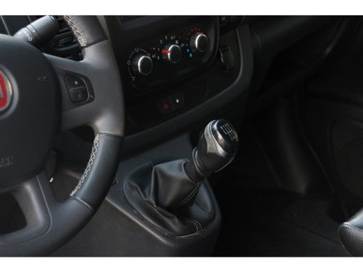 Fiat Talento 2.0 MultiJet L2H1 Business Pro DC | Leer | Stoelverwarming | Camera | Navigatie | Stoelverwarming... ActivLease financial lease