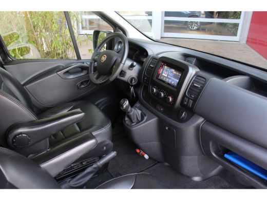 Fiat Talento 2.0 MultiJet L2H1 Business Pro DC | Leer | Stoelverwarming | Camera | Navigatie | Stoelverwarming... ActivLease financial lease