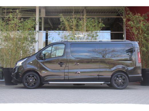 Fiat Talento 2.0 MultiJet L2H1 Business Pro DC | Leer | Stoelverwarming | Camera | Navigatie | Stoelverwarming... ActivLease financial lease