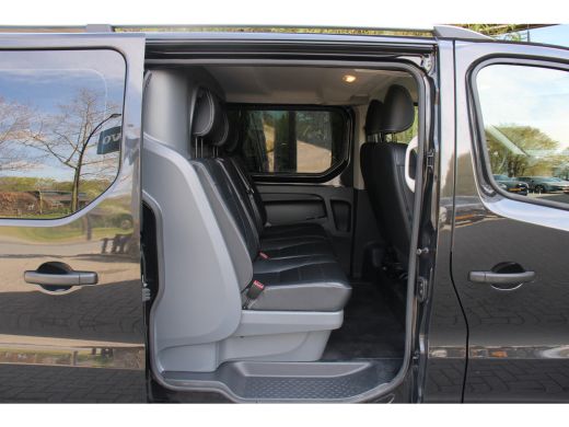 Fiat Talento 2.0 MultiJet L2H1 Business Pro DC | Leer | Stoelverwarming | Camera | Navigatie | Stoelverwarming... ActivLease financial lease