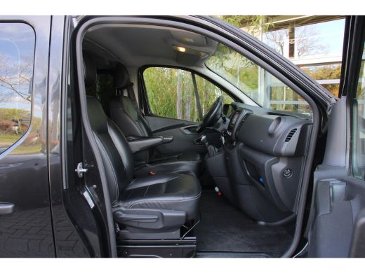 Fiat Talento 2.0 MultiJet L2H1 Business Pro DC | Leer | Stoelverwarming | Camera | Navigatie | Stoelverwarming... ActivLease financial lease