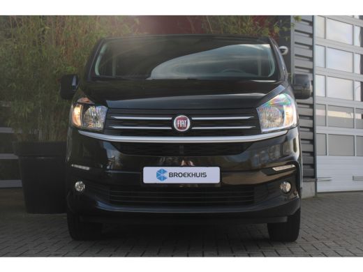 Fiat Talento 2.0 MultiJet L2H1 Business Pro DC | Leer | Stoelverwarming | Camera | Navigatie | Stoelverwarming... ActivLease financial lease