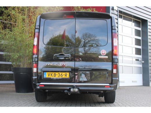 Fiat Talento 2.0 MultiJet L2H1 Business Pro DC | Leer | Stoelverwarming | Camera | Navigatie | Stoelverwarming... ActivLease financial lease