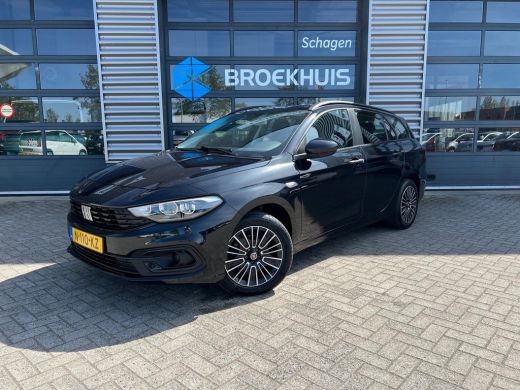 Fiat Tipo Stationwagon 1.0 City Life | Achteruitrijcamera | Airco (automatisch) | Apple Carplay/Android Aut...