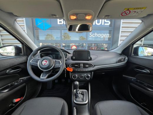 Fiat Tipo Stationwagon 1.0 City Life | Achteruitrijcamera | Airco (automatisch) | Apple Carplay/Android Aut... ActivLease financial lease