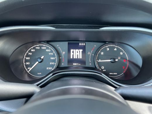 Fiat Tipo Stationwagon 1.0 City Life | Achteruitrijcamera | Airco (automatisch) | Apple Carplay/Android Aut... ActivLease financial lease
