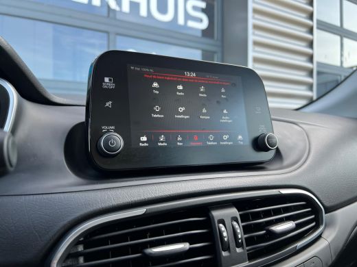 Fiat Tipo Stationwagon 1.0 City Life | Achteruitrijcamera | Airco (automatisch) | Apple Carplay/Android Aut... ActivLease financial lease