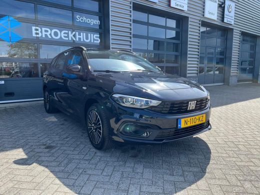Fiat Tipo Stationwagon 1.0 City Life | Achteruitrijcamera | Airco (automatisch) | Apple Carplay/Android Aut... ActivLease financial lease