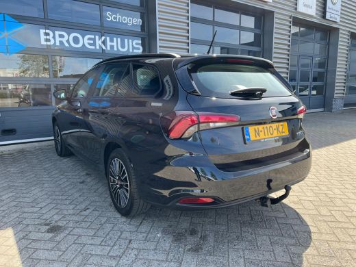 Fiat Tipo Stationwagon 1.0 City Life | Achteruitrijcamera | Airco (automatisch) | Apple Carplay/Android Aut... ActivLease financial lease
