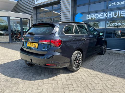 Fiat Tipo Stationwagon 1.0 City Life | Achteruitrijcamera | Airco (automatisch) | Apple Carplay/Android Aut... ActivLease financial lease