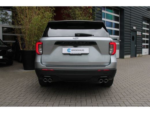 Ford Explorer Ford 3.0 V6 EcoBoost PHEV ST-Line | Schuifdak | B&O | Massagestoelen | Gar. tot 05-2028 ActivLease financial lease
