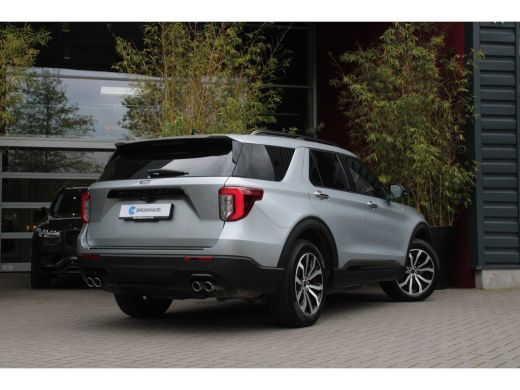 Ford Explorer Ford 3.0 V6 EcoBoost PHEV ST-Line | Schuifdak | B&O | Massagestoelen | Gar. tot 05-2028 ActivLease financial lease