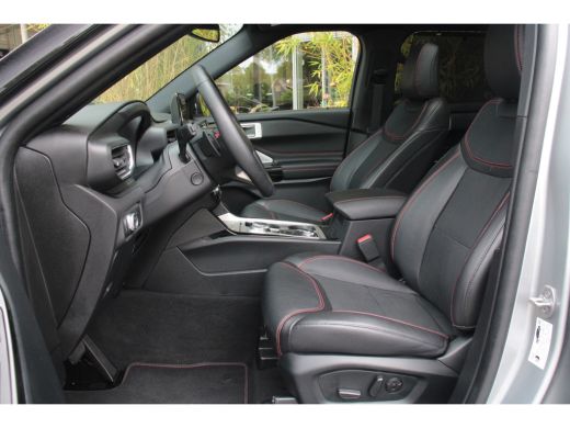 Ford Explorer Ford 3.0 V6 EcoBoost PHEV ST-Line | Schuifdak | B&O | Massagestoelen | Gar. tot 05-2028 ActivLease financial lease