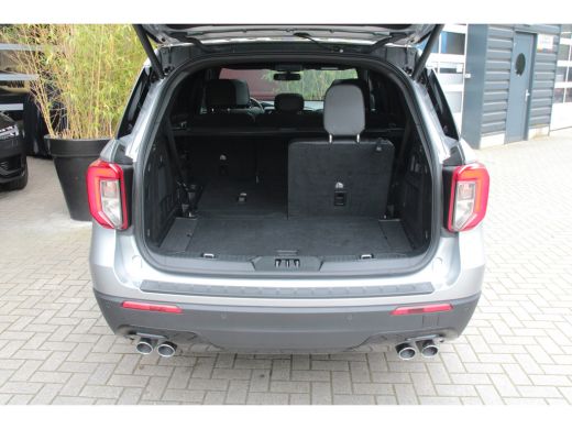 Ford Explorer Ford 3.0 V6 EcoBoost PHEV ST-Line | Schuifdak | B&O | Massagestoelen | Gar. tot 05-2028 ActivLease financial lease