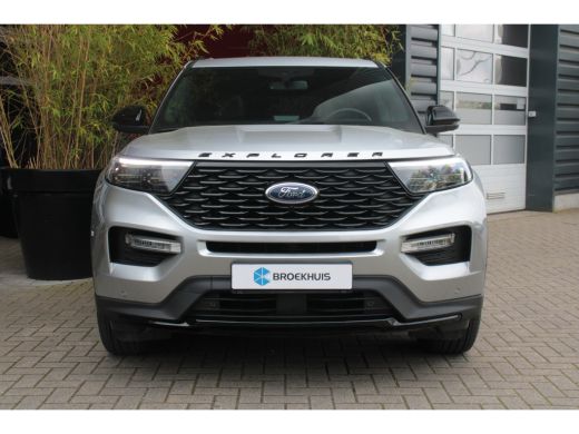 Ford Explorer Ford 3.0 V6 EcoBoost PHEV ST-Line | Schuifdak | B&O | Massagestoelen | Gar. tot 05-2028 ActivLease financial lease