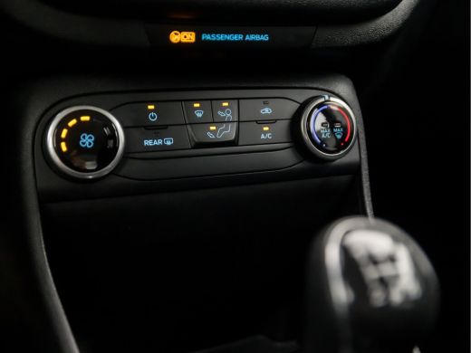 Ford Fiesta 1.1 Design (APPLE CARPLAY, GROOT NAVI, PARKEERSENSOREN, SPORTSTOELEN, CRUISE, LANE ASSIST, DAB+, ... ActivLease financial lease