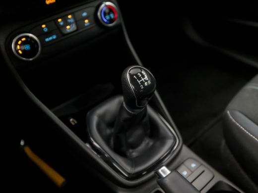 Ford Fiesta 1.1 Design (APPLE CARPLAY, GROOT NAVI, PARKEERSENSOREN, SPORTSTOELEN, CRUISE, LANE ASSIST, DAB+, ... ActivLease financial lease