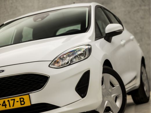 Ford Fiesta 1.1 Design (APPLE CARPLAY, GROOT NAVI, PARKEERSENSOREN, SPORTSTOELEN, CRUISE, LANE ASSIST, DAB+, ... ActivLease financial lease