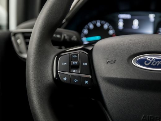 Ford Fiesta 1.1 Design (APPLE CARPLAY, GROOT NAVI, PARKEERSENSOREN, SPORTSTOELEN, CRUISE, LANE ASSIST, DAB+, ... ActivLease financial lease