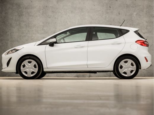 Ford Fiesta 1.1 Design (APPLE CARPLAY, GROOT NAVI, PARKEERSENSOREN, SPORTSTOELEN, CRUISE, LANE ASSIST, DAB+, ... ActivLease financial lease