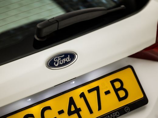 Ford Fiesta 1.1 Design (APPLE CARPLAY, GROOT NAVI, PARKEERSENSOREN, SPORTSTOELEN, CRUISE, LANE ASSIST, DAB+, ... ActivLease financial lease