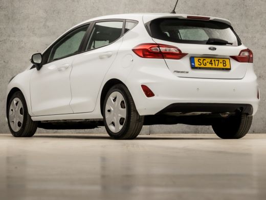 Ford Fiesta 1.1 Design (APPLE CARPLAY, GROOT NAVI, PARKEERSENSOREN, SPORTSTOELEN, CRUISE, LANE ASSIST, DAB+, ... ActivLease financial lease