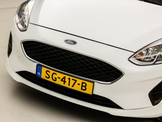 Ford Fiesta 1.1 Design (APPLE CARPLAY, GROOT NAVI, PARKEERSENSOREN, SPORTSTOELEN, CRUISE, LANE ASSIST, DAB+, ... ActivLease financial lease