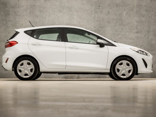 Ford Fiesta 1.1 Design (APPLE CARPLAY, GROOT NAVI, PARKEERSENSOREN, SPORTSTOELEN, CRUISE, LANE ASSIST, DAB+, ... ActivLease financial lease