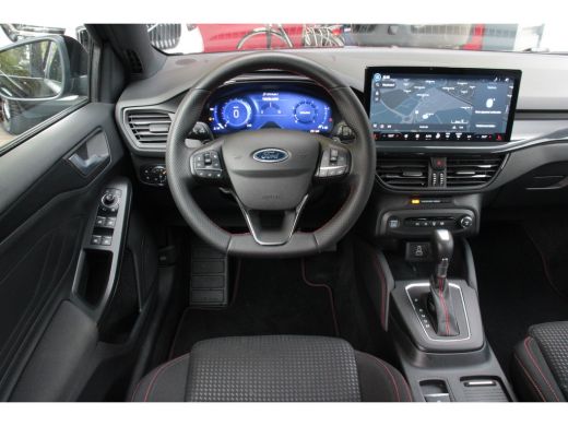 Ford FOCUS Wagon 1.0 EcoB. Hybrid 155pk Automaat ST-Line | Adaptive Cruise | Dodehoekkdetectie | Camera | Keyless | ActivLease financial lease