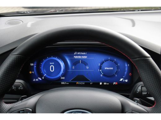 Ford FOCUS Wagon 1.0 EcoB. Hybrid 155pk Automaat ST-Line | Adaptive Cruise | Dodehoekkdetectie | Camera | Keyless | ActivLease financial lease